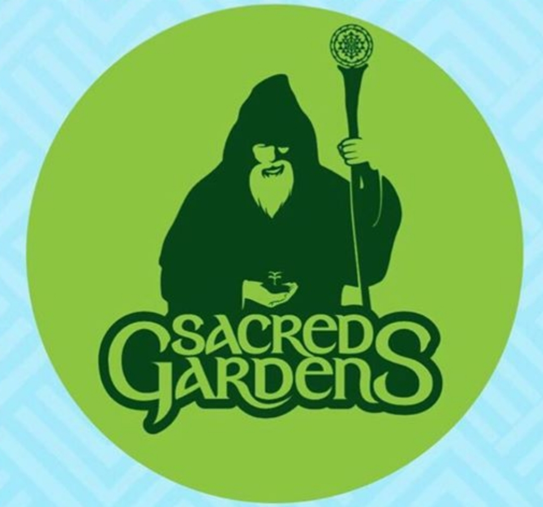 Sacred Gardens logo