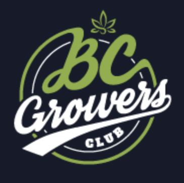 Logo for BC Growers Club