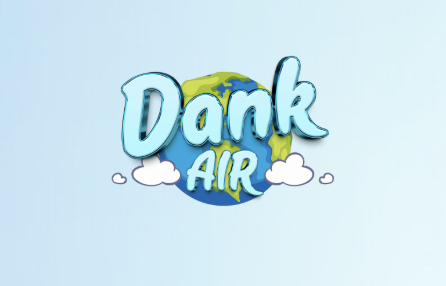 Logo for DankAir