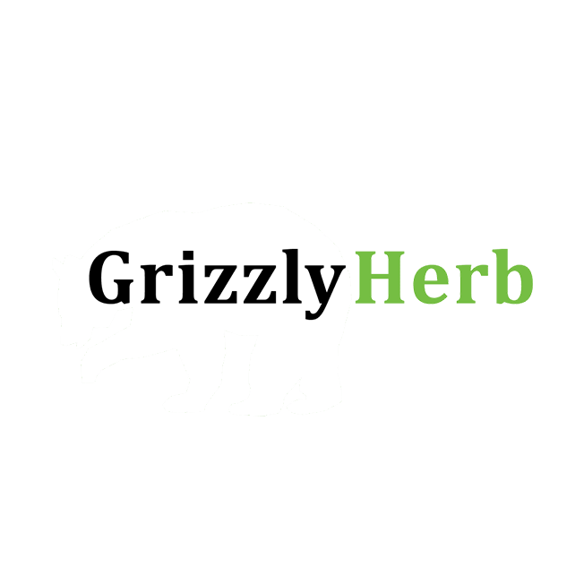 Logo for Grizzly Herb