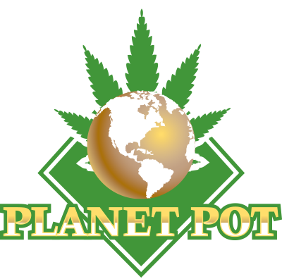 Planet Pot logo
