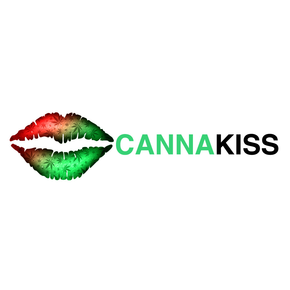 Cannakiss logo