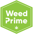 WeedPrime Logo