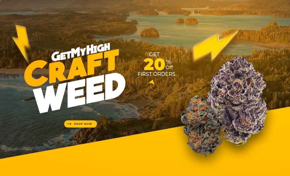 Where to Buy the Best Craft Weed in Canada