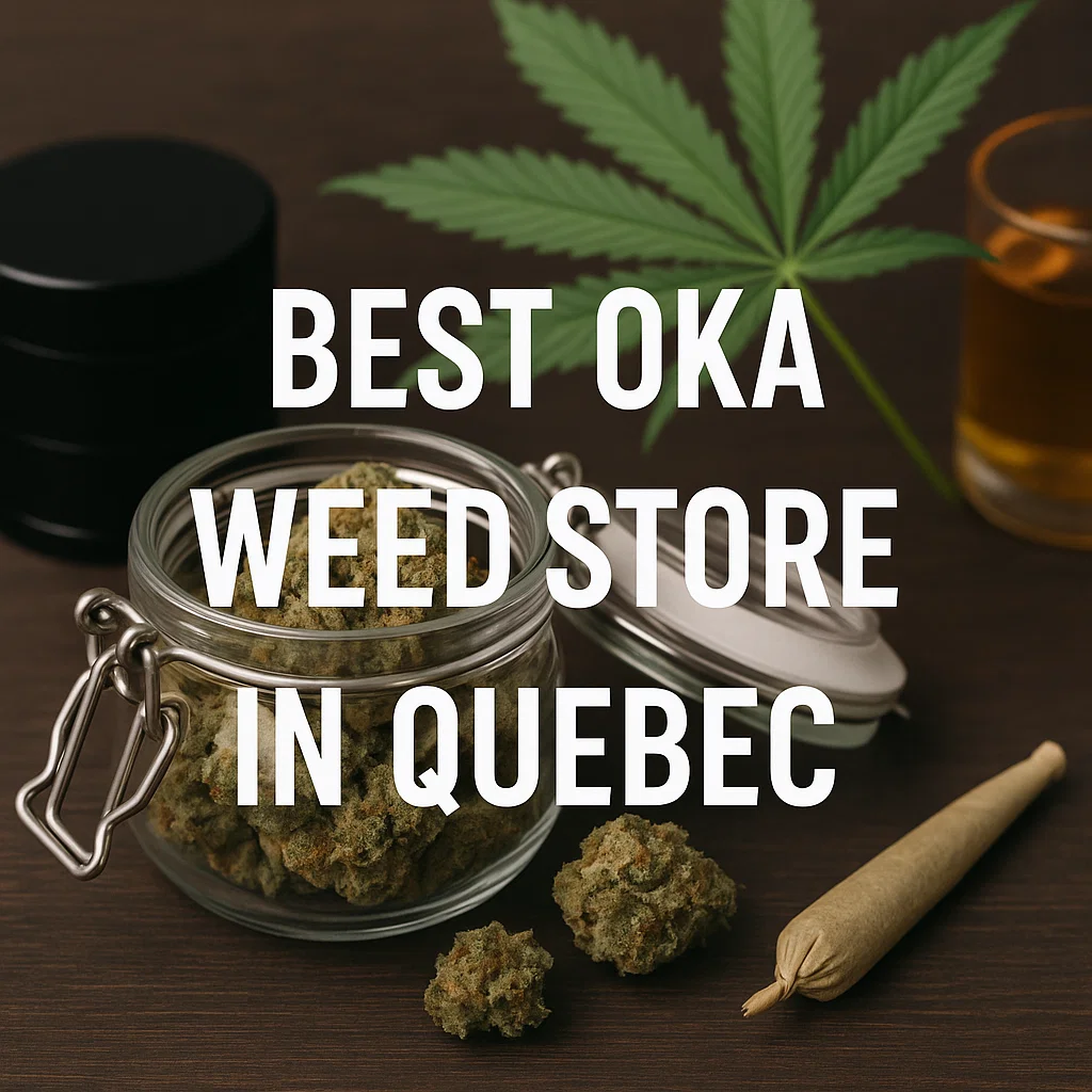 Best Oka Weed Store in Quebec