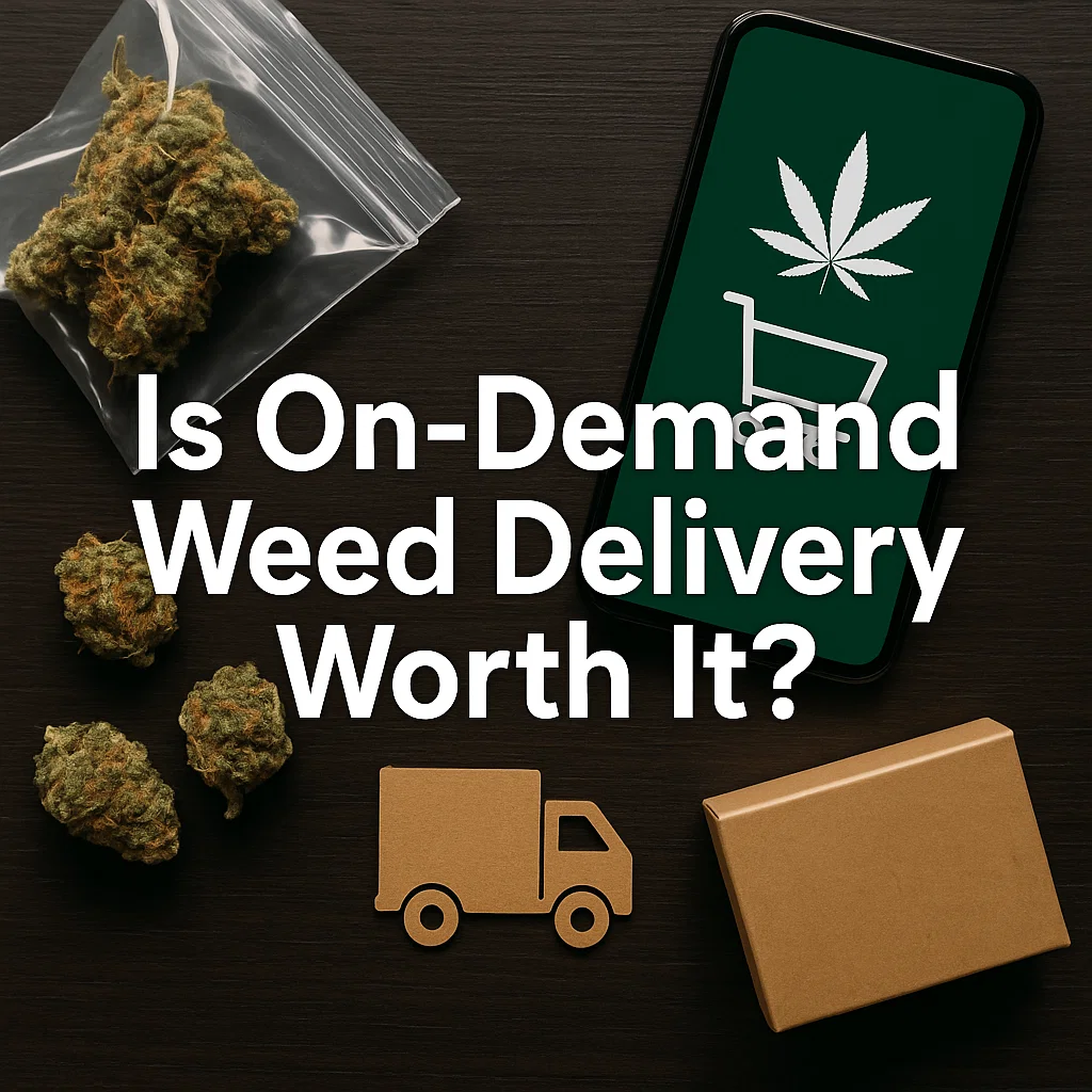 Quadco: Is On-Demand Weed Delivery Worth It?