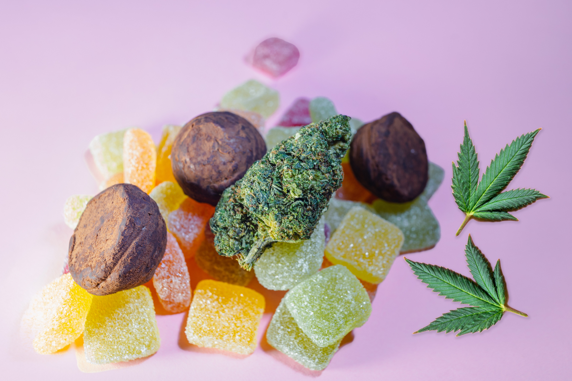 Why THC Hits Harder on an Empty Stomach